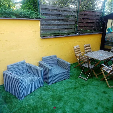 Ul.powstania Wielkopolskiego 18 Apartmán