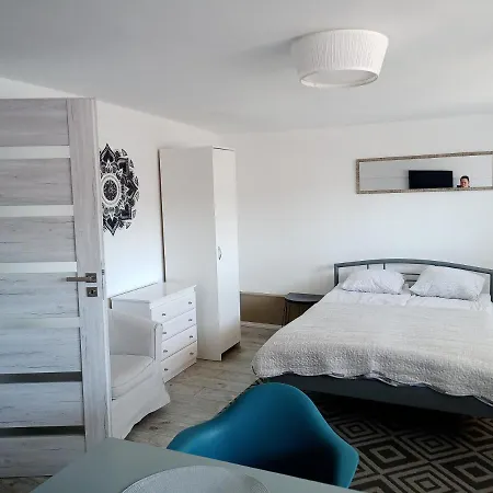 Ul.powstania Wielkopolskiego 18 Apartament