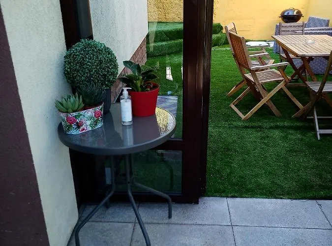 Ul.powstania Wielkopolskiego 18 דירה גדינייה