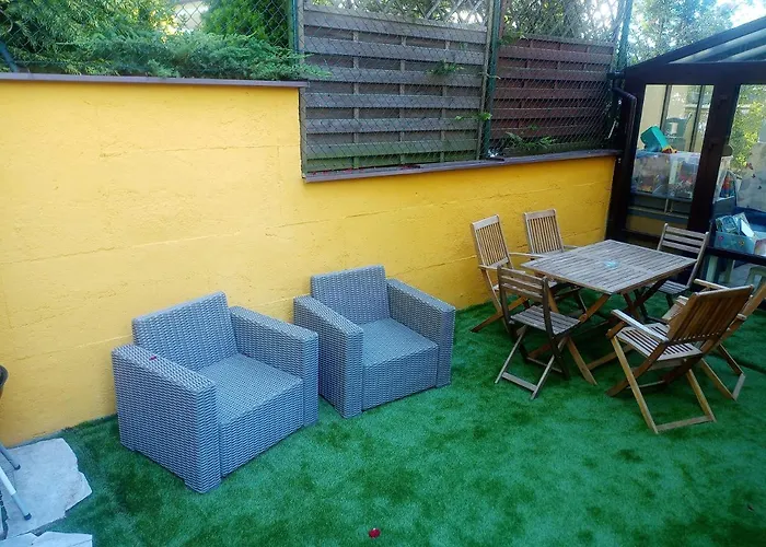 Ul.powstania Wielkopolskiego 18 דירה