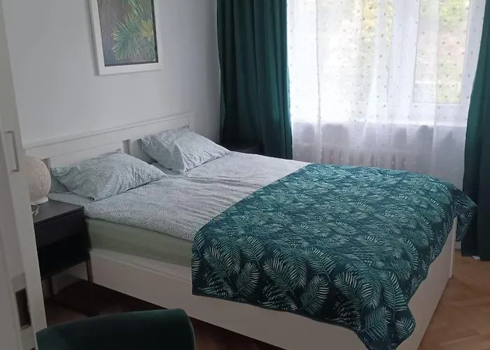 Ul.powstania Wielkopolskiego 18 * גדינייה