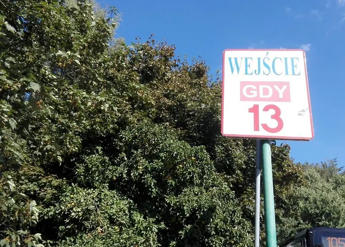 Ul.powstania Wielkopolskiego 18 גדינייה